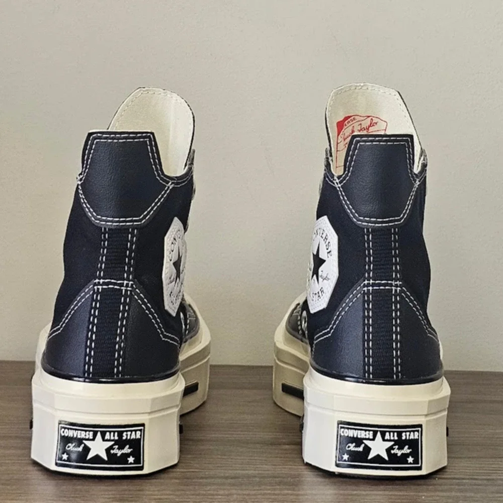 Converse  Women's Chuck 70 Deluxe Squared Toe Hi Tops Size 7  A06435C NWT - Picture 6 of 9